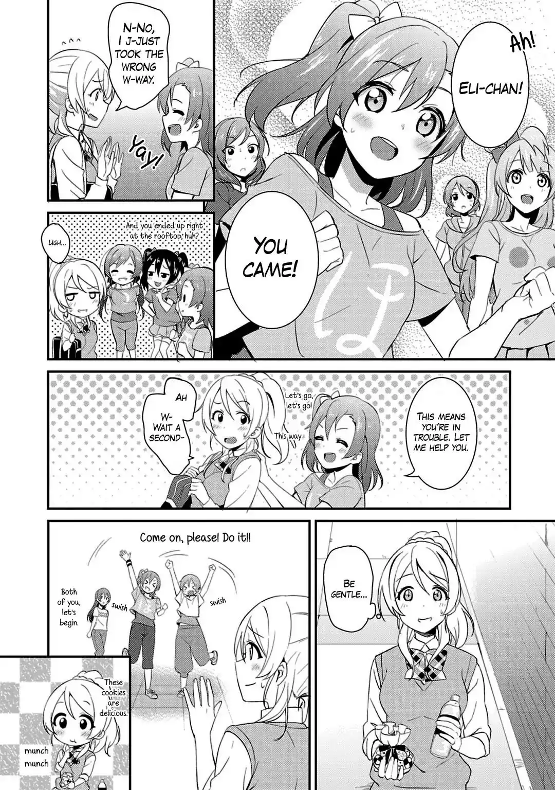 Love Live! - School Idol Project Chapter 19 10